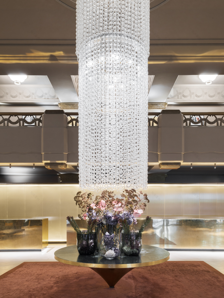 皇家咖啡馆酒店-2