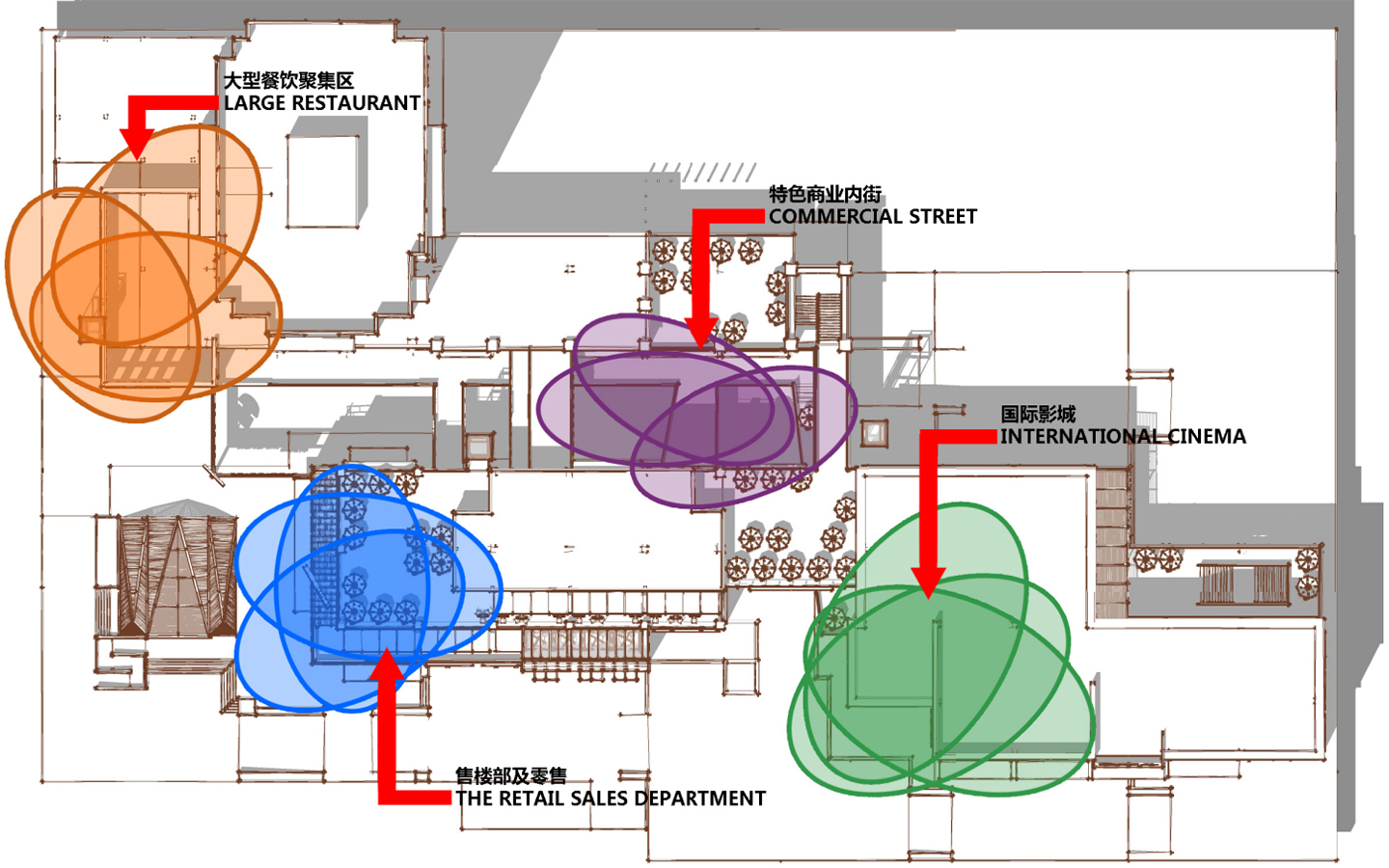 【社区商业设计】喜悦汇商业街设计-0