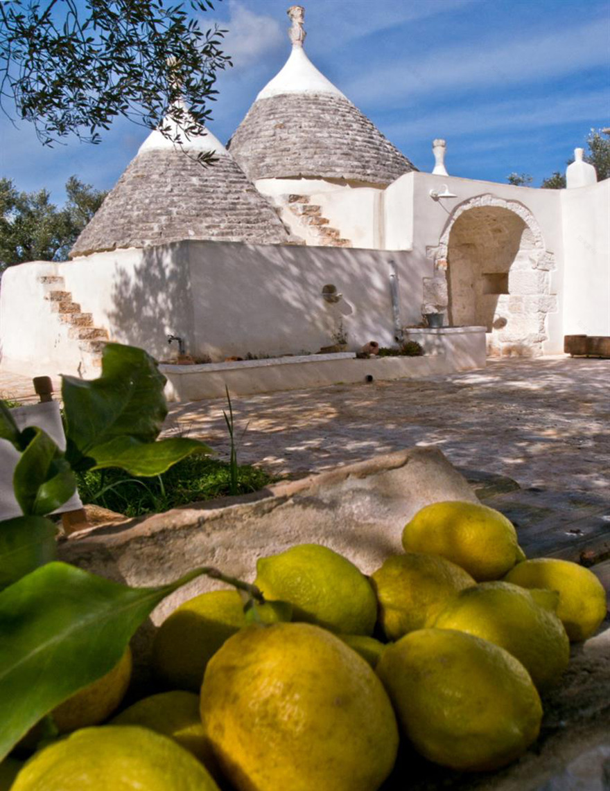 意大利建筑师打造的地中海风格民宿-12