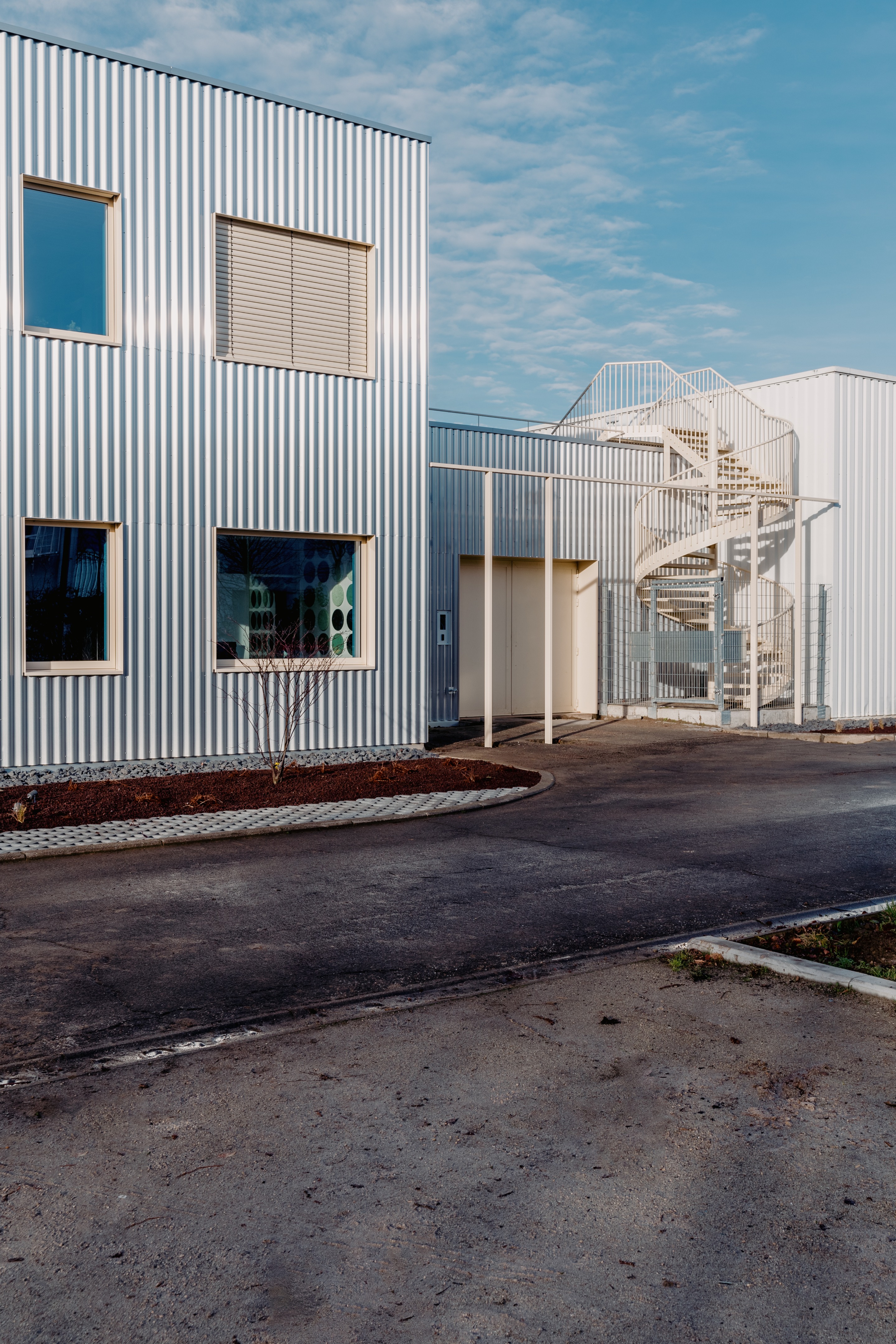 AEtelier 办公空间改造丨比利时丨Studio Anton Hendrik Denys-21