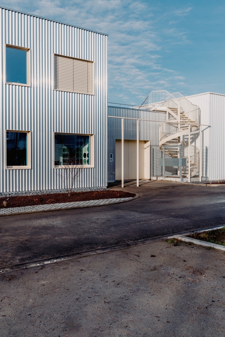 AEtelier 办公空间改造丨比利时丨Studio Anton Hendrik Denys-21