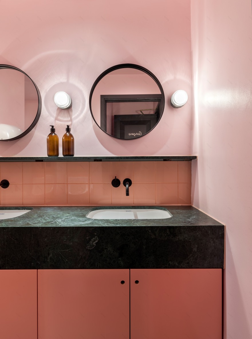 魅力蓝调 | 40 年代好莱坞风在伦敦地下室的复兴-8