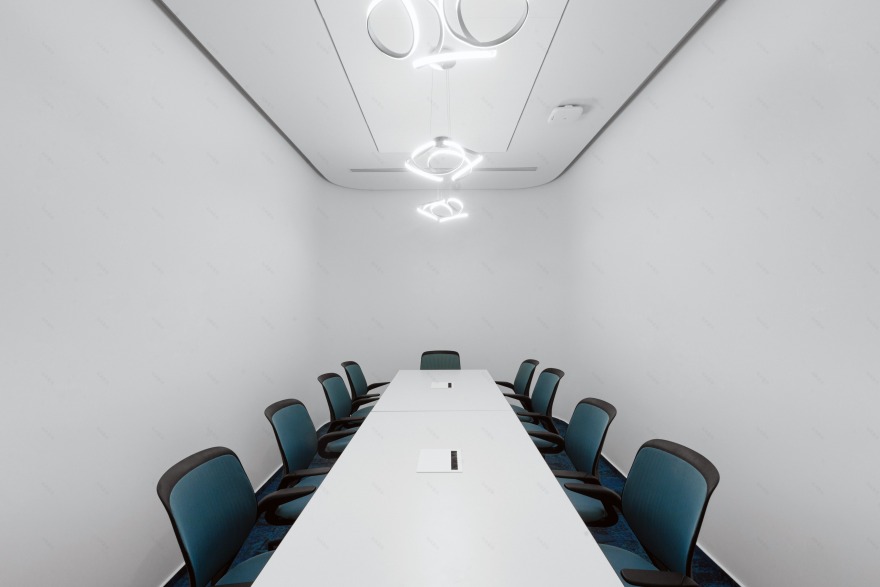 华为诺夫西伯斯克科技公司办公室设计丨俄罗斯新西伯利亚丨ABD architects-21