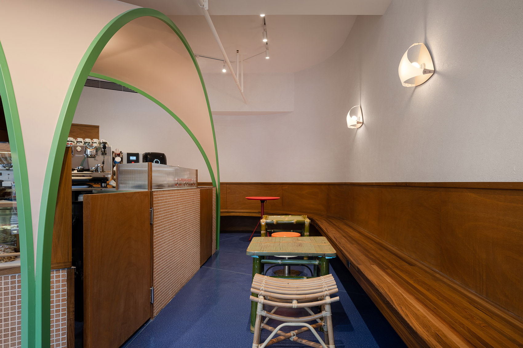 聚福零陵北路店丨中国上海丨一岸建筑设计-24