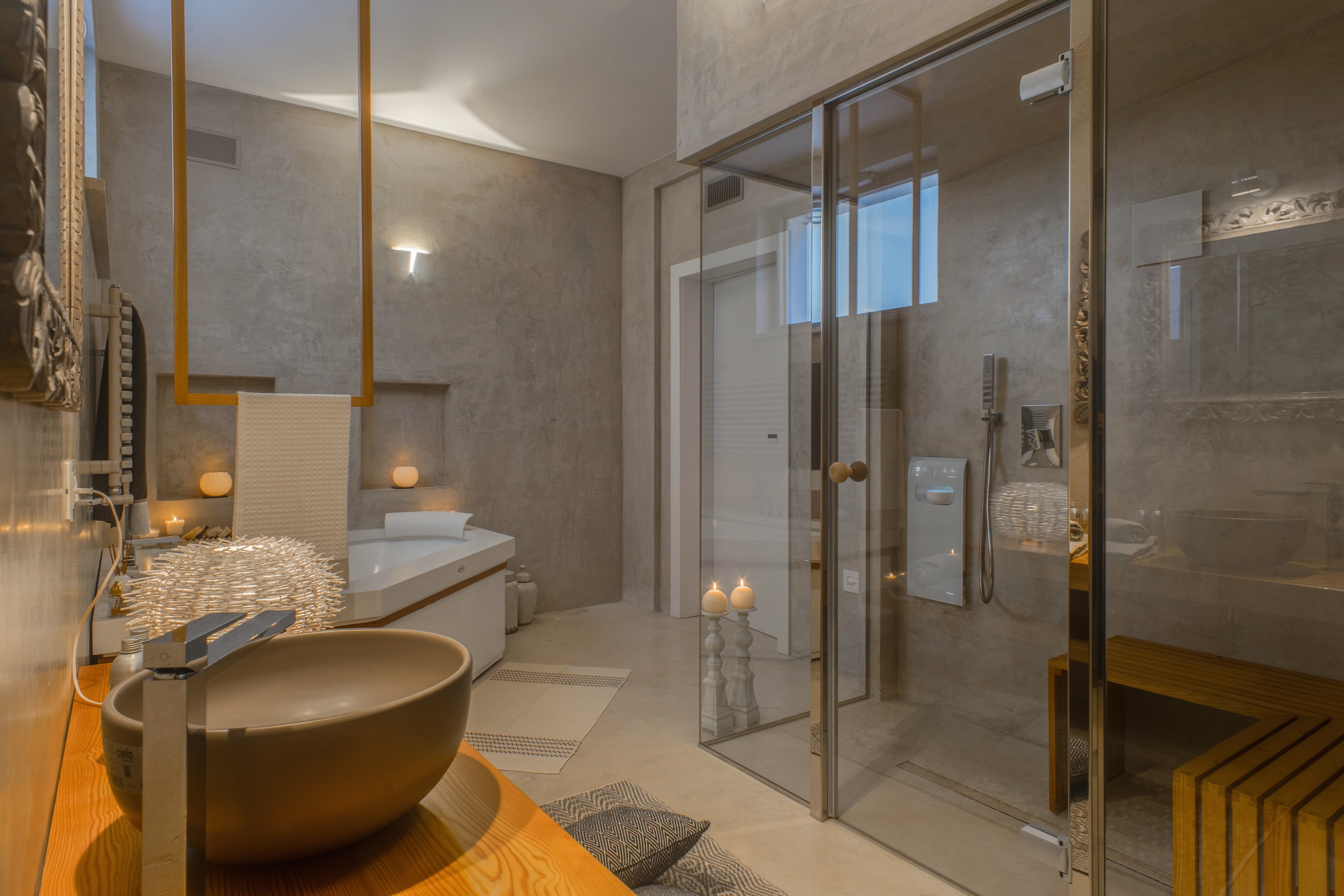 农庄风格环保智能住宅设计-84