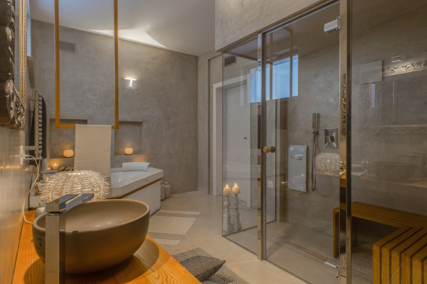 农庄风格环保智能住宅设计-84