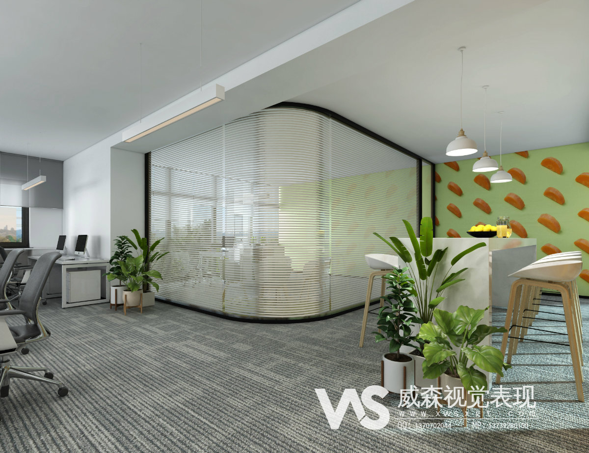 专注各类空间设计，打造极致体验-6