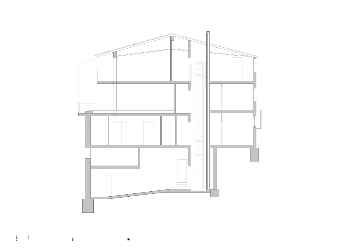 海景公寓的重生 | COMA Arquitectura 的 Calella 项目-21