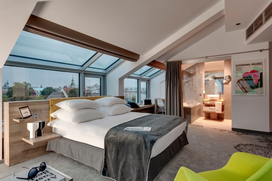 波兰克拉科夫 PURO 酒店-19