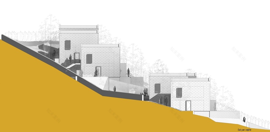 Kaş Houses 别墅设计-7