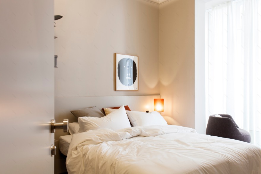 巴塞罗那客房-16