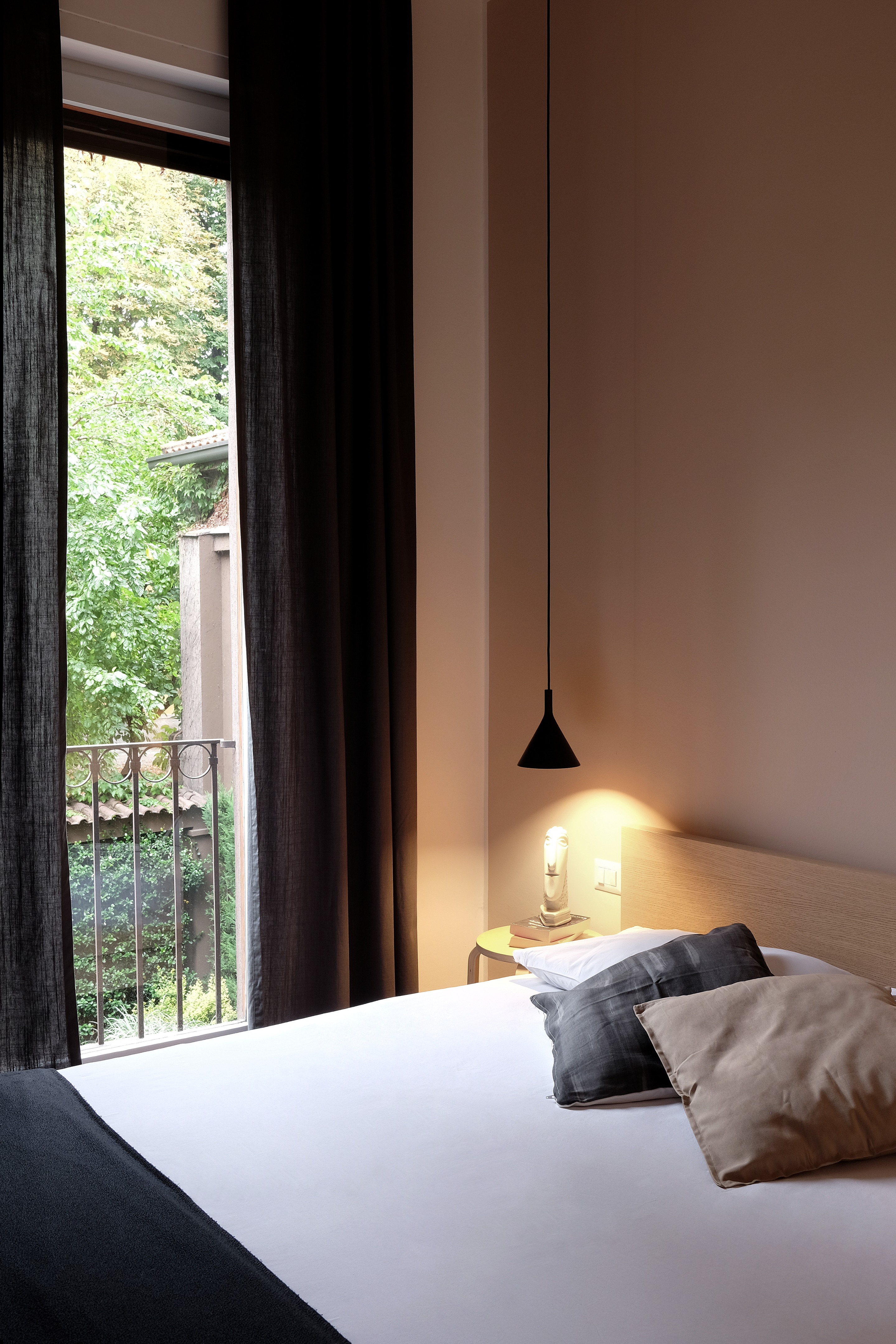 米兰城市中心简约宜居公寓设计-1