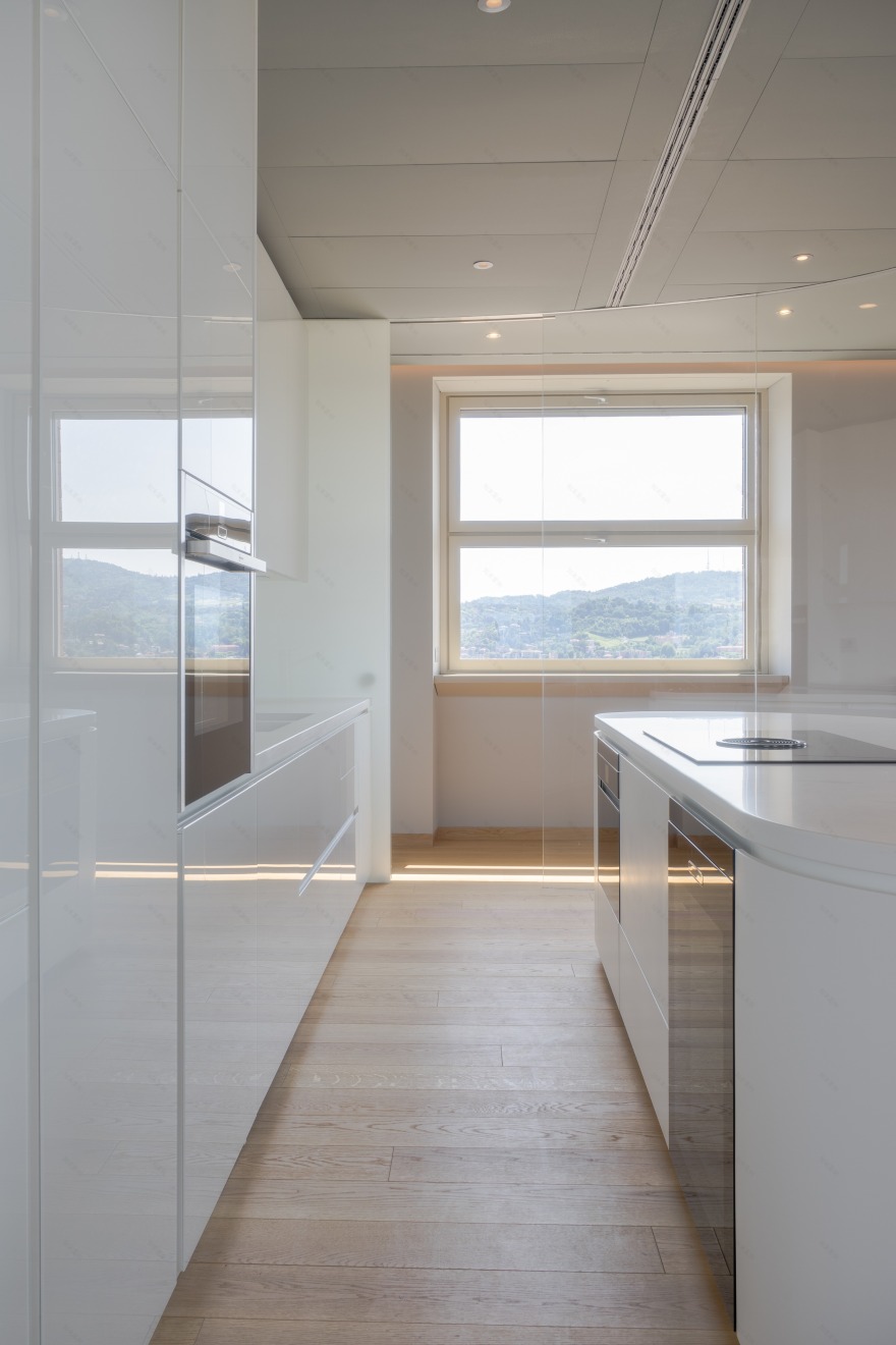 Torre Littoria · 历史建筑中的现代豪华公寓-26