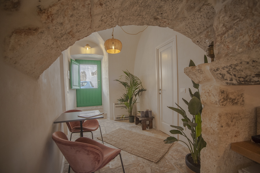 历史古镇中的时光之旅——Caterina's Suites&apartaments-17