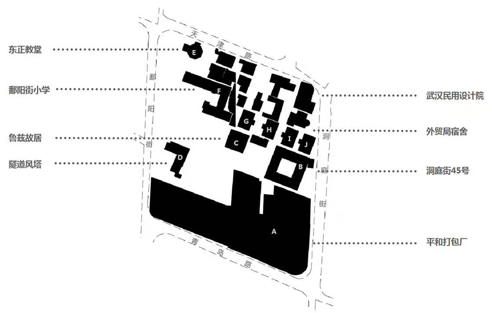 平和坊 · 百年历史街区景观及室内公区的创新整合设计丨UAO瑞拓设计-129