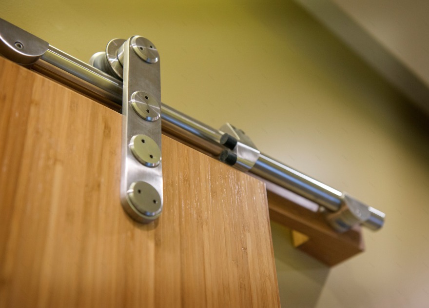 Creekside Sleep Center | 自然灵感融入医疗空间-8