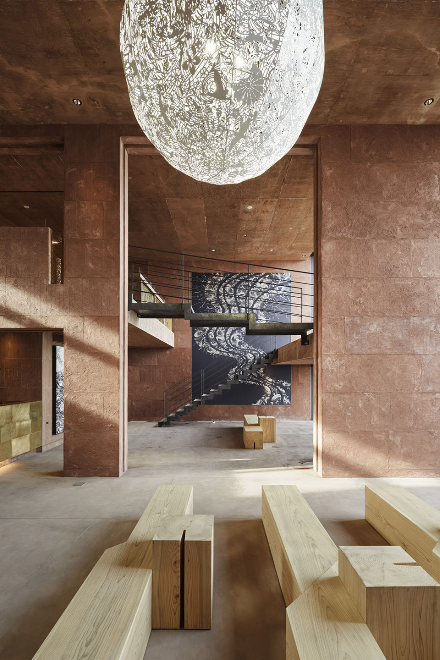 别府 Galleria Midobaru 酒店丨日本丨DABURA.m Inc.事务所-215