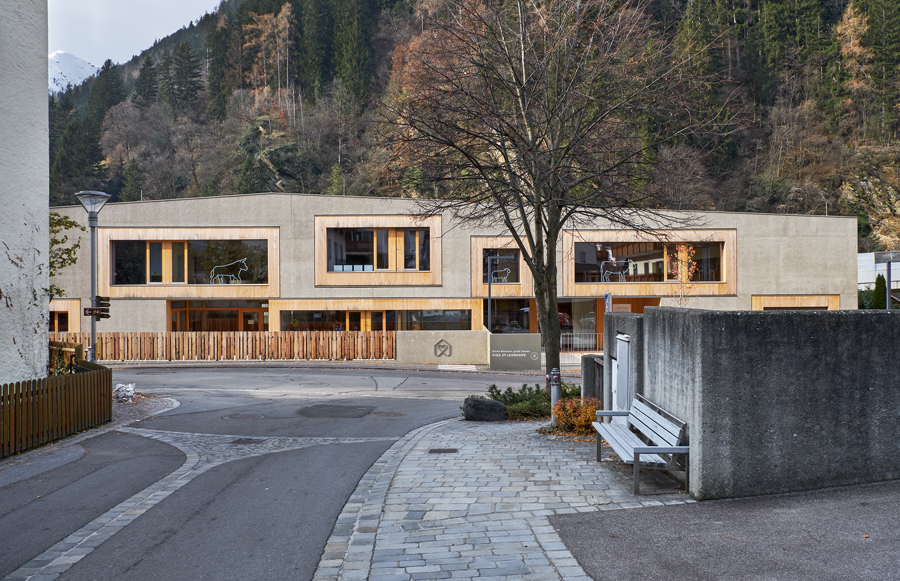 nuovo asilo a san Leonardo in passiria-1