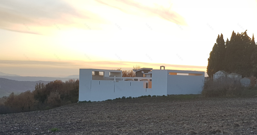 和谐统一,现代墓地设计新理念-32