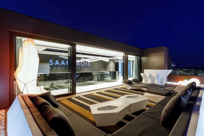 Saari Mois 阁楼别墅丨俄罗斯-2