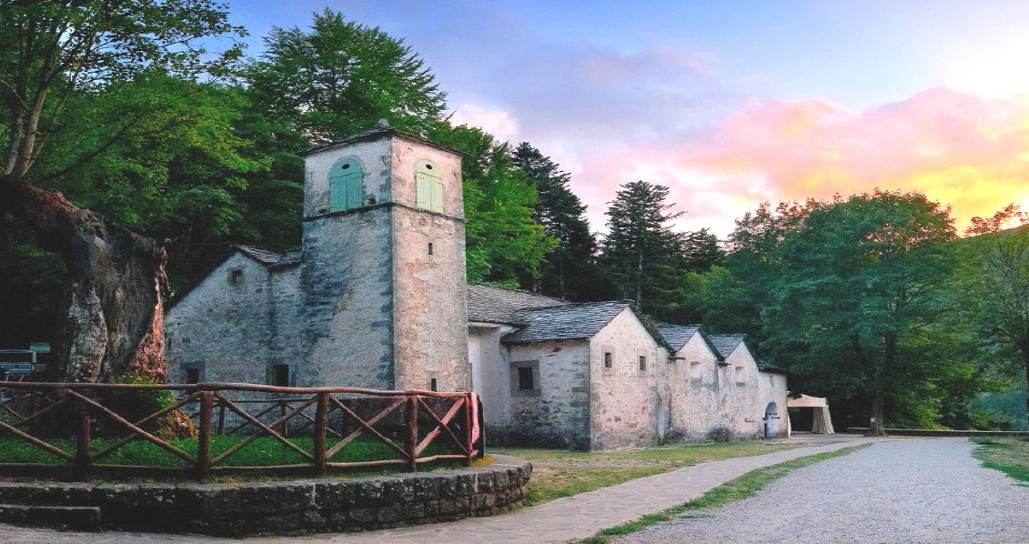 SANTUARIO BEATA VERGINE DELL'ACERO - LIZZANO IN BELVEDERE (BO)-25