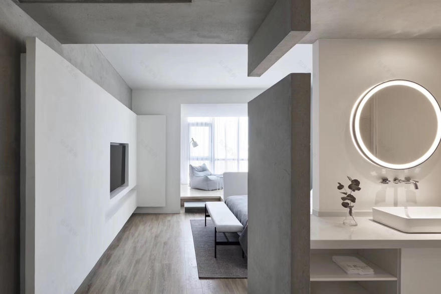 重庆白居 inn 酒店设计丨中国重庆丨简璞设计-30