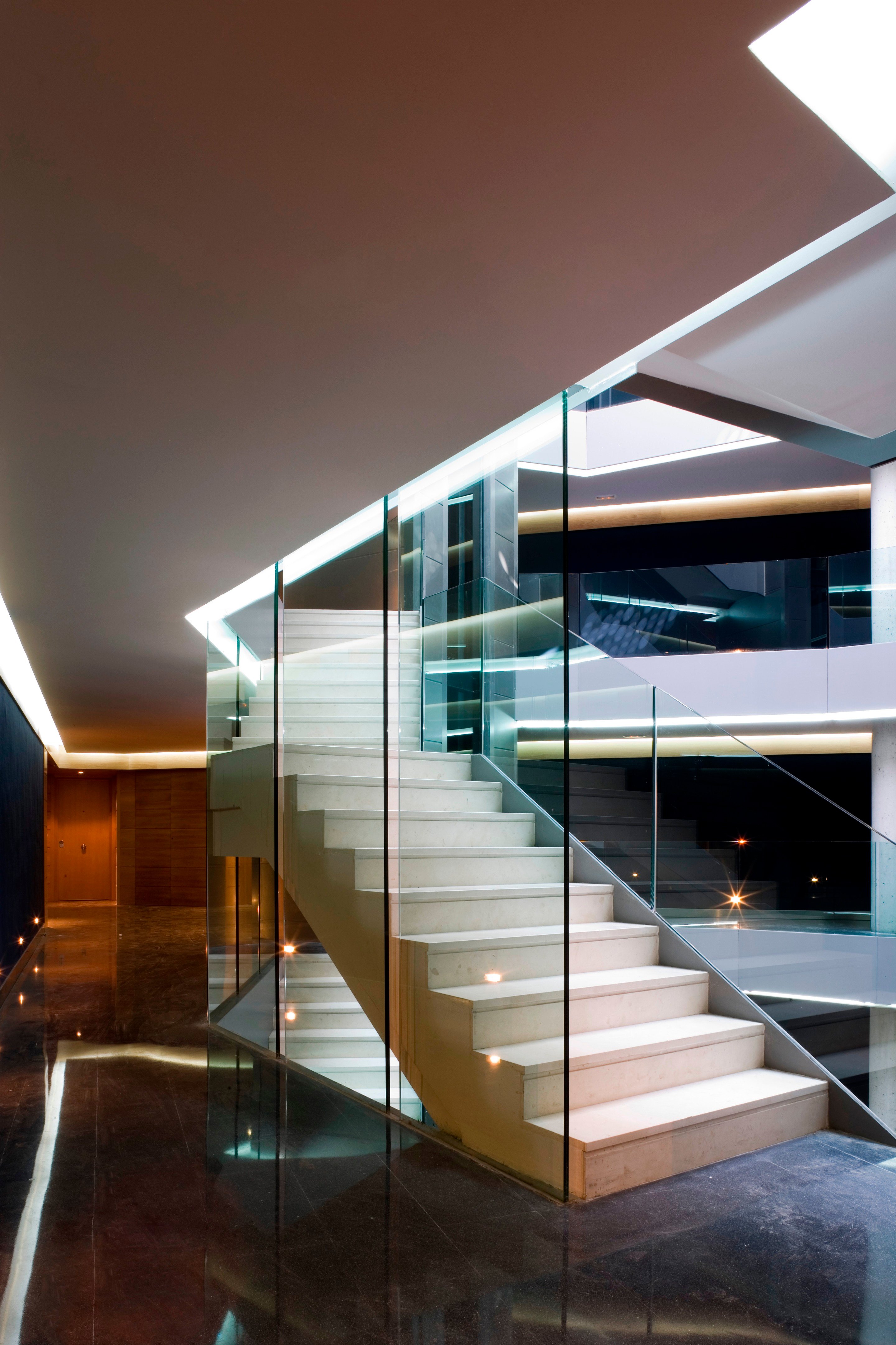 节能环保的“中央广场”建筑-13