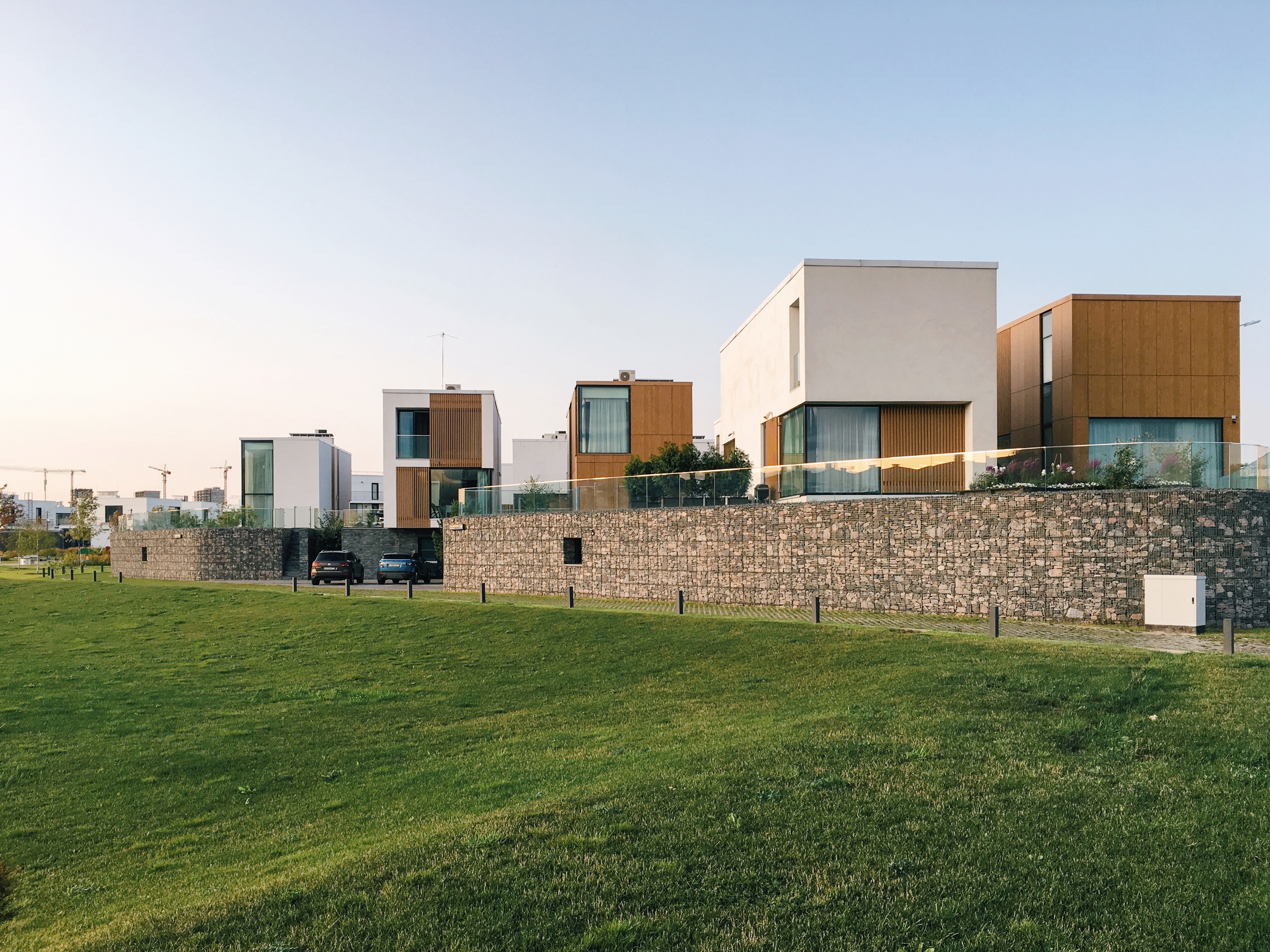 Skolkovo 别墅建筑 · 室内设计的新篇章-18