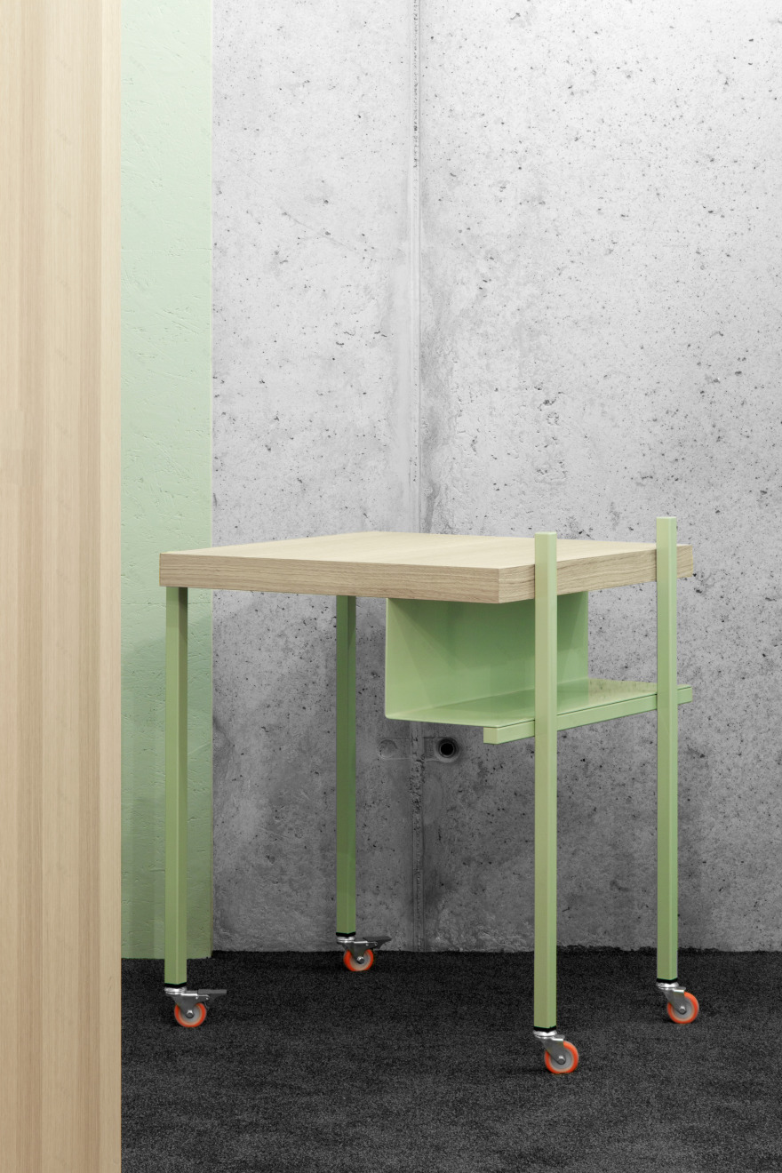 原始与现代共融的别墅设计-10