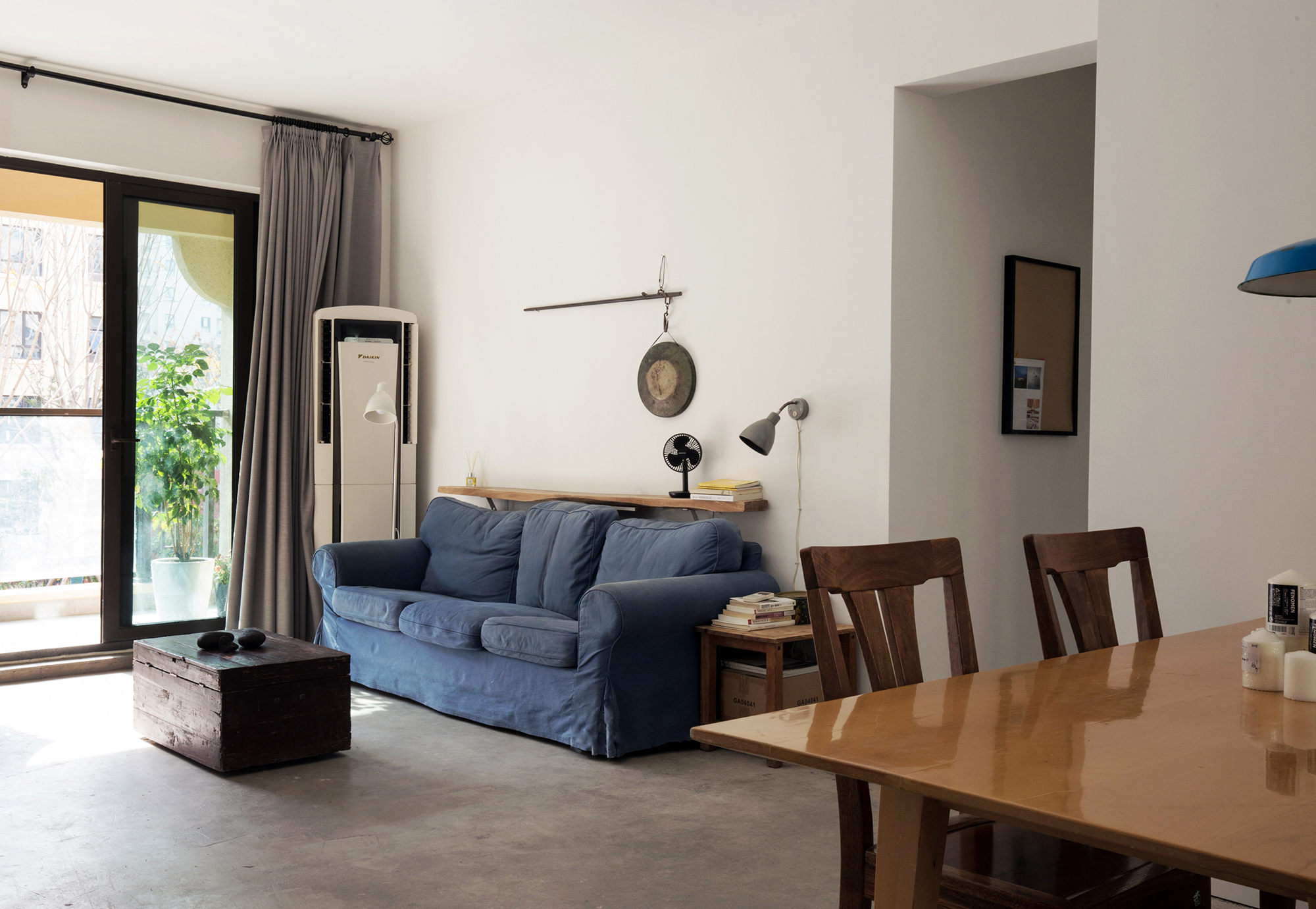 复古记忆的农村拆迁安置房设计-20