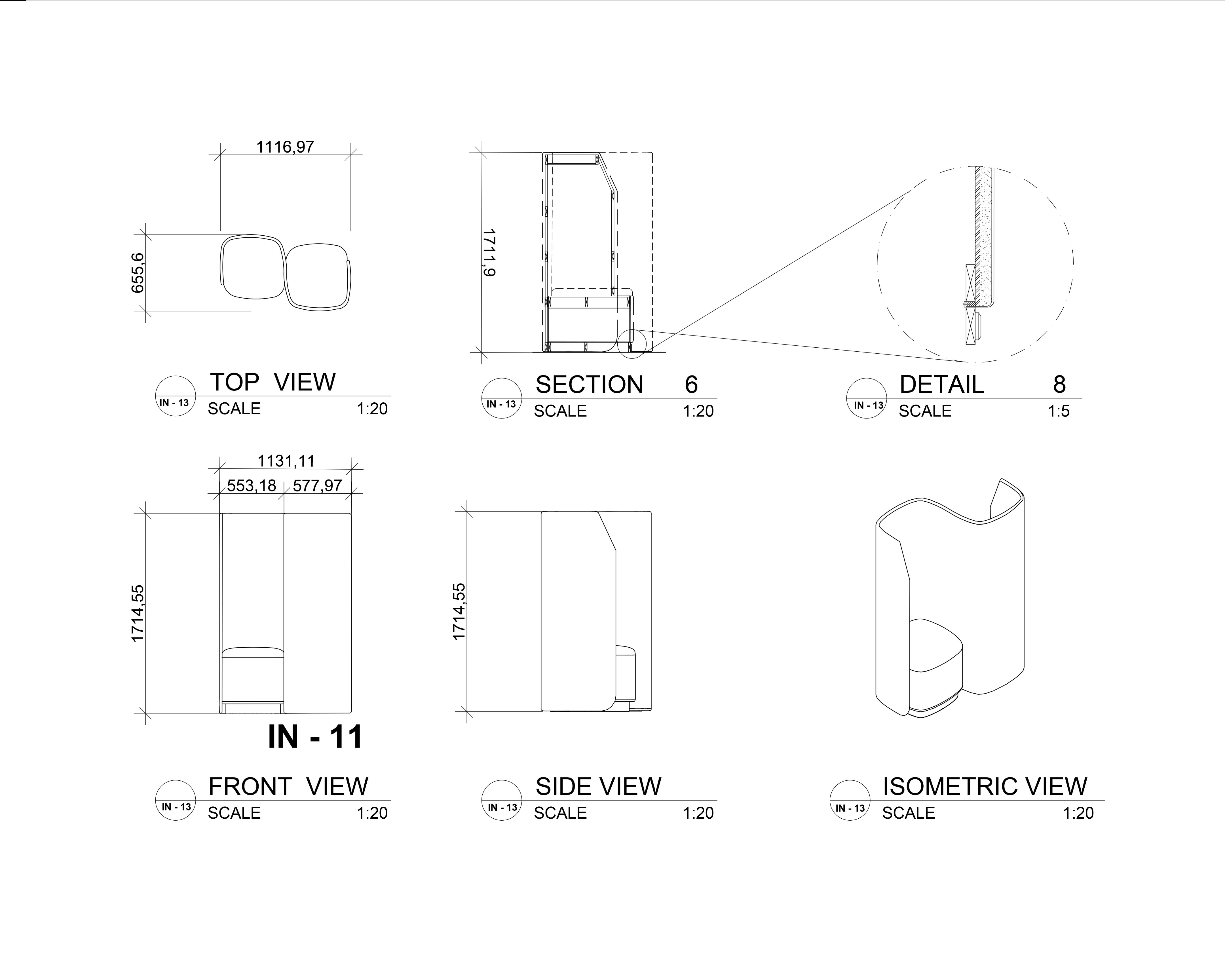 Office design : broadcast studio-5