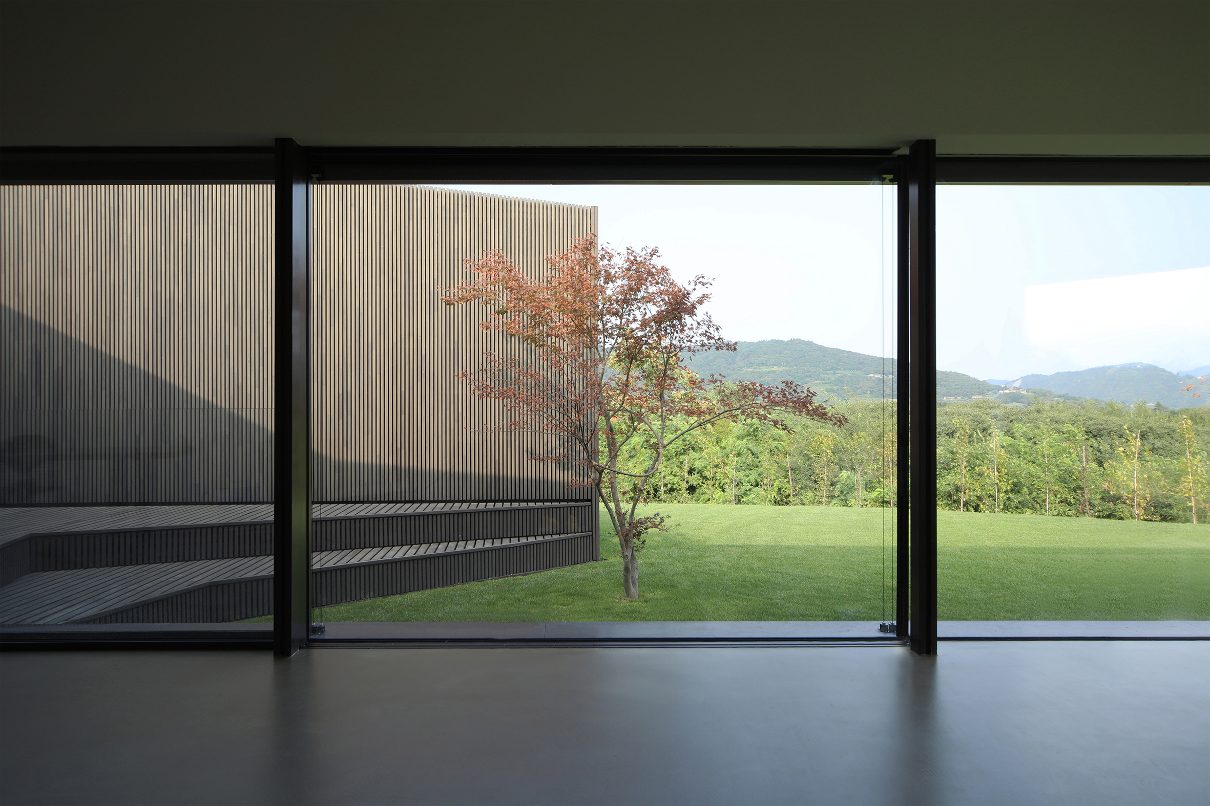 悬浮之翼 · Claw House 山地别墅-11