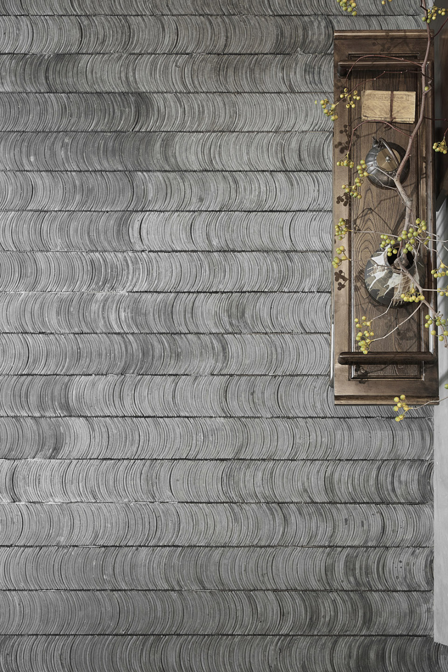 沈阳谷语餐厅丨中国沈阳丨黑珍珠空间设计事务所-36