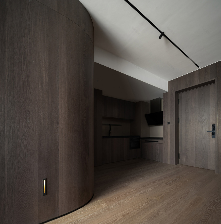 一间静室丨广州一点设计工作室-9