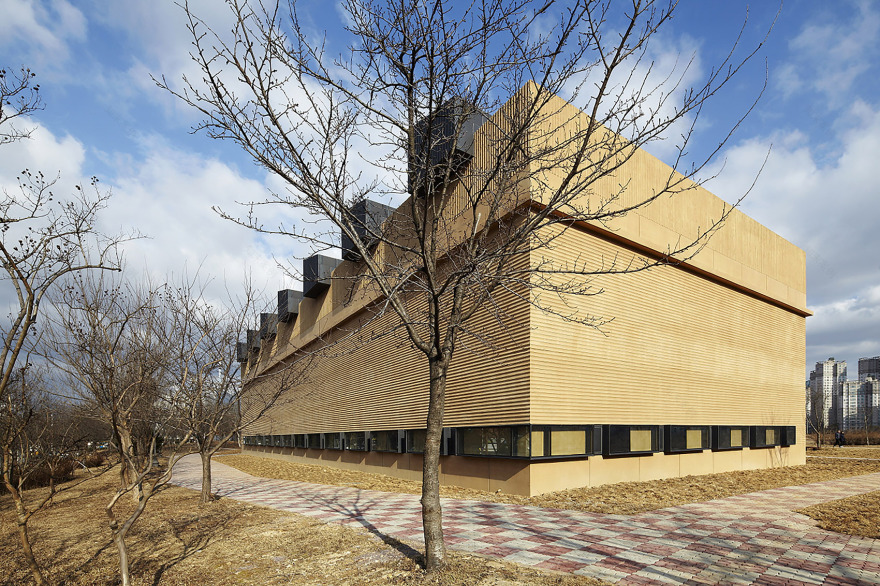 Cheomdan 羽毛球馆-27