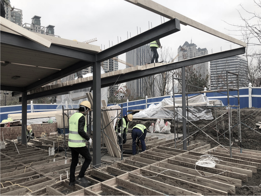 东岸望江亭丨中国黄浦丨周蔚+张斌,致正建筑工作室-81