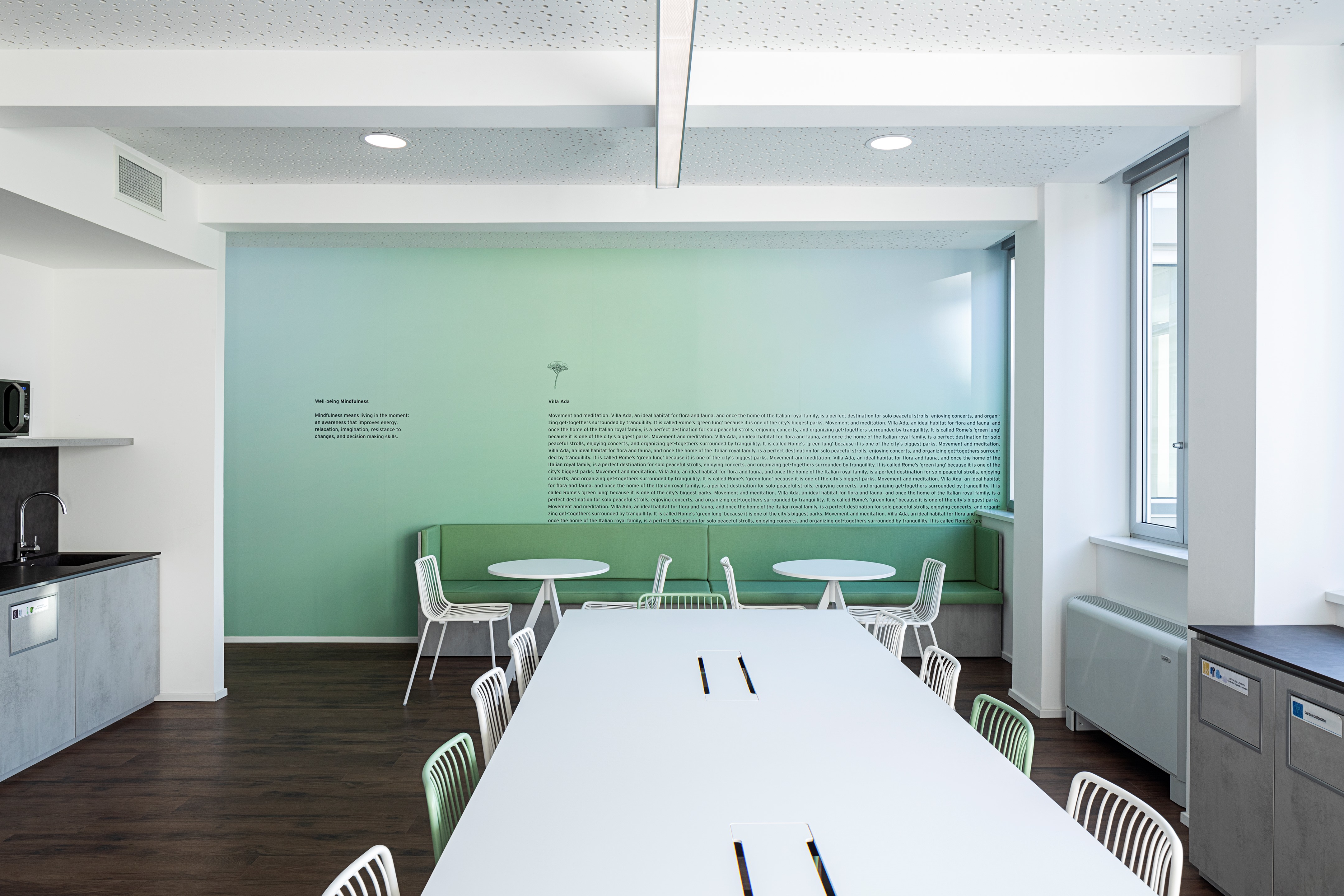 EY 罗马办公室 · 创新空间与品牌价值的完美融合-7