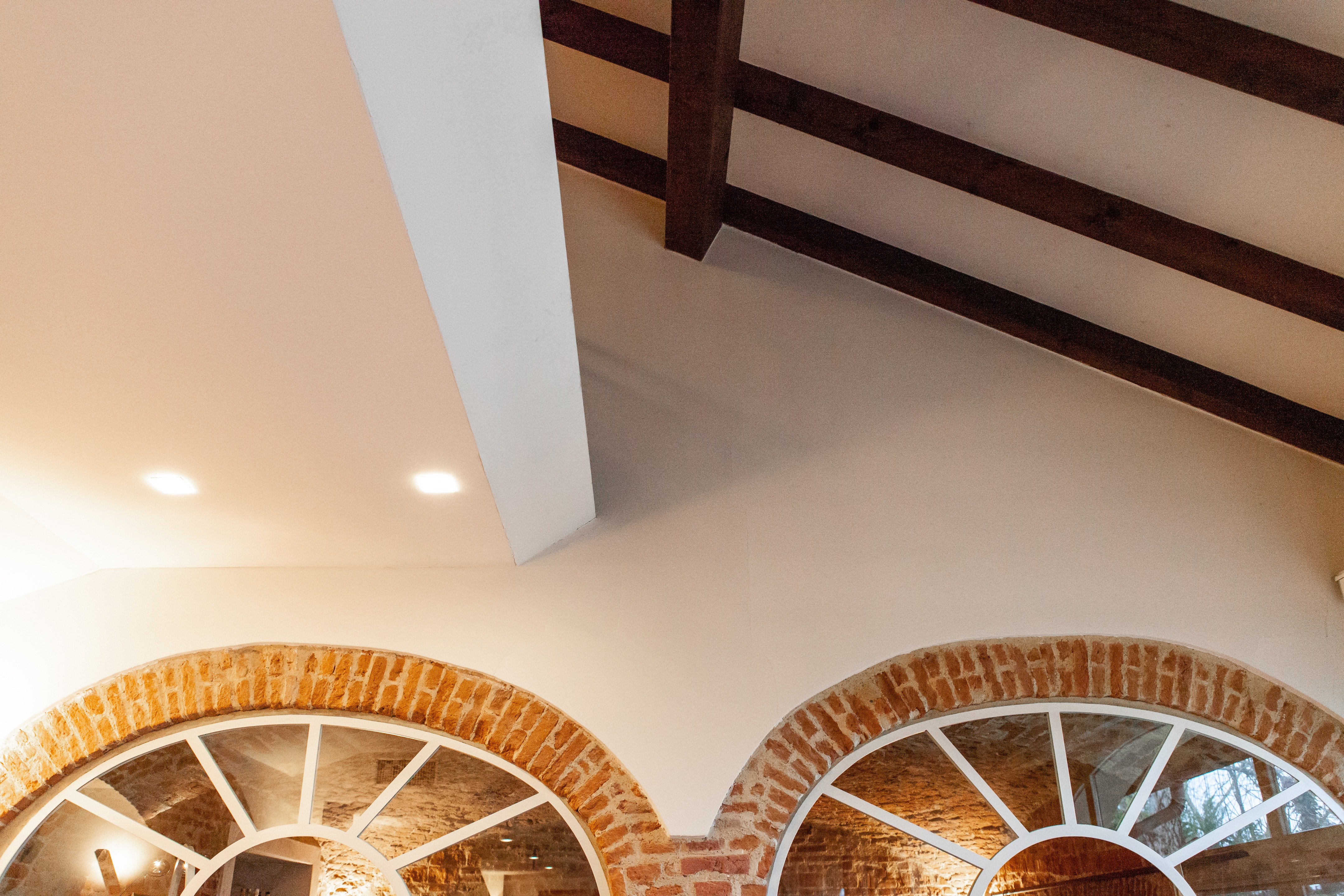 历史与现代共融的城市别墅-30