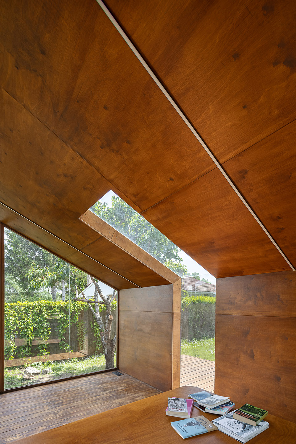 马德里作家小屋丨西班牙马德里丨MuDD Architects-45