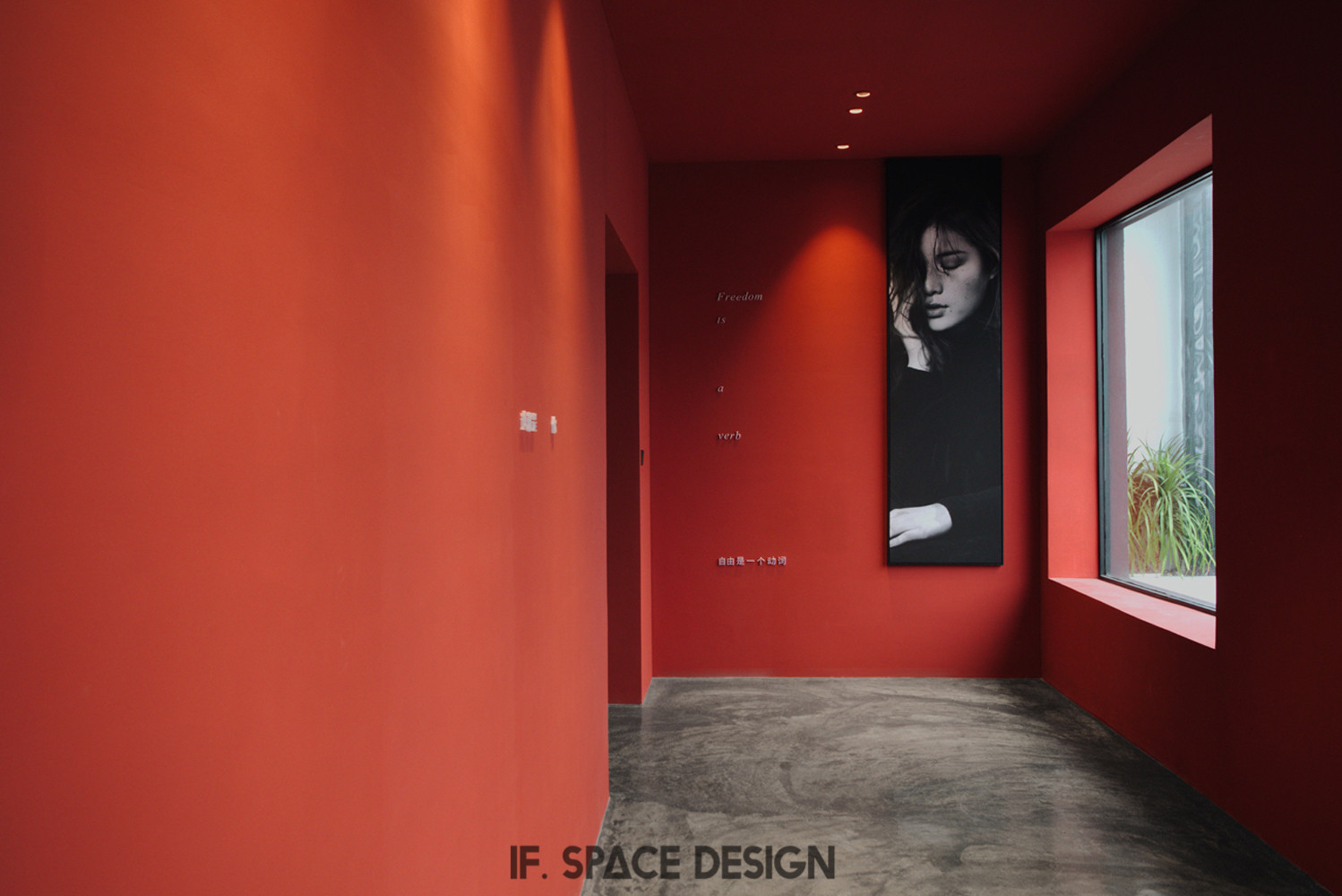 目田自由肖像馆 | 这家肖像馆，进去就想拍拍拍-1