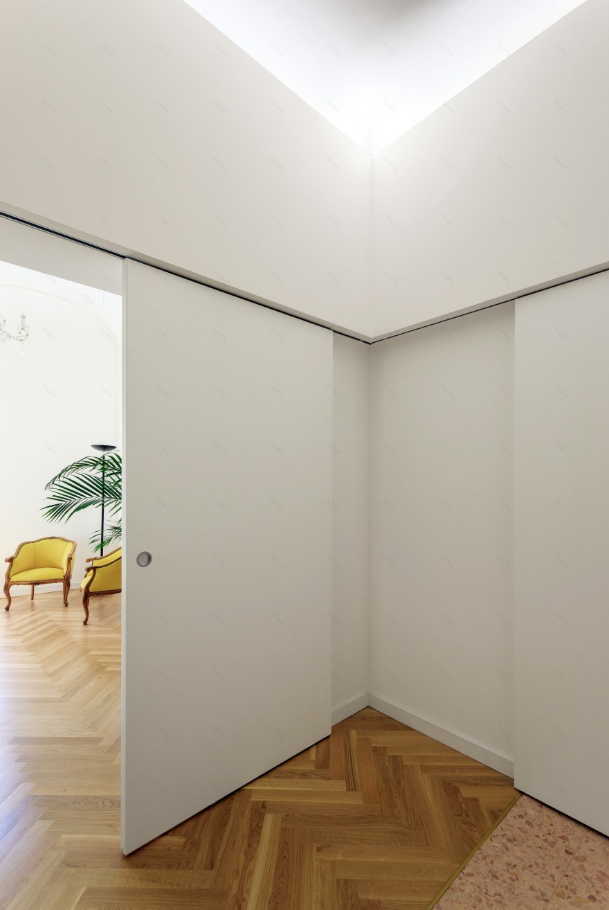 历史中心别墅改造 · Casa AMI 室内设计丨意大利特拉帕尼-3