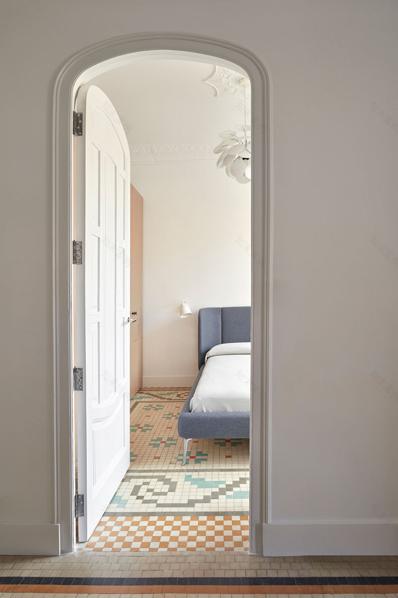 历史建筑中的现代生活·CASA CAS 8 公寓设计丨西班牙丨DG Estudio Arquitectura Valencia-14