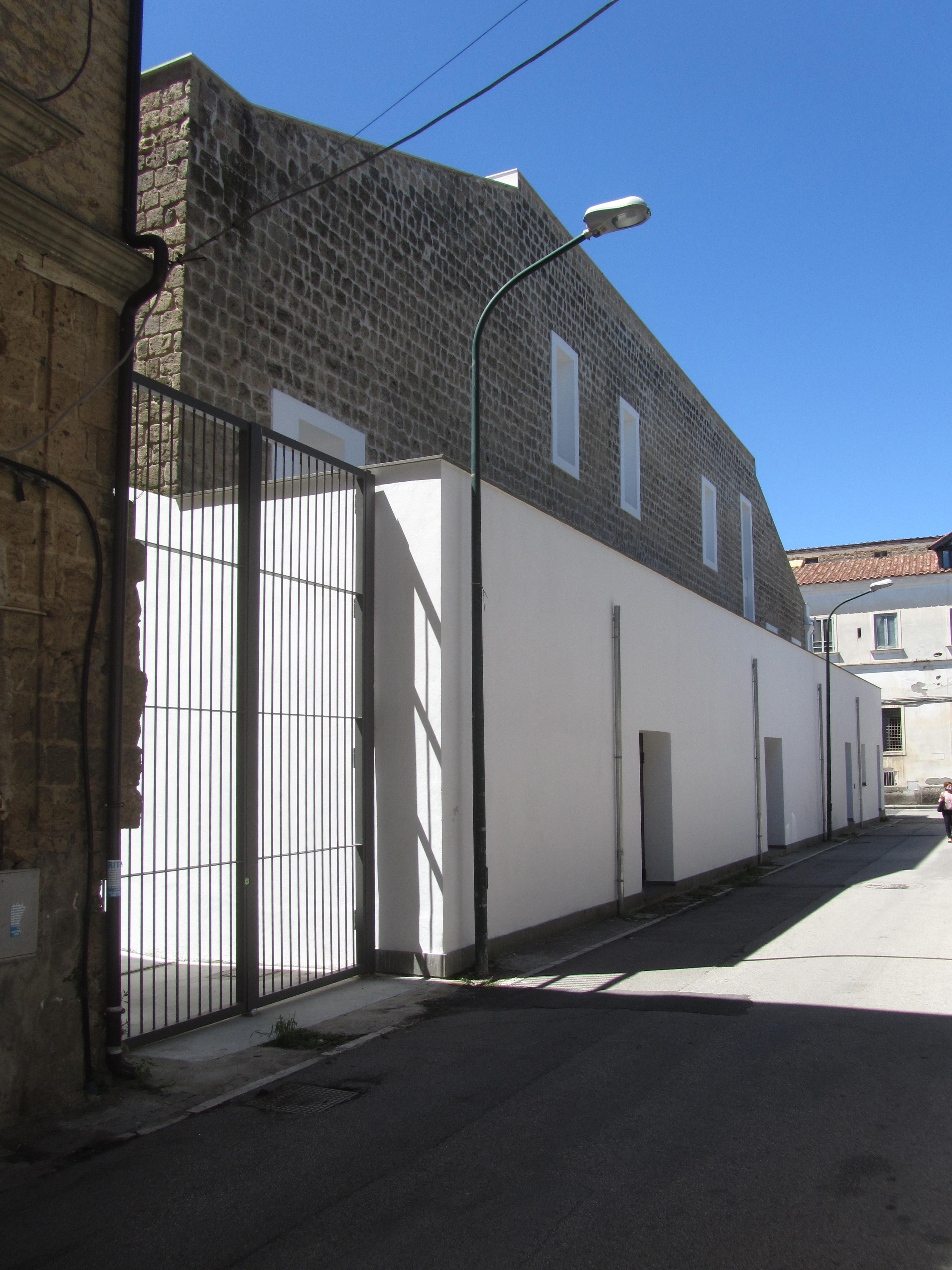 意大利百年剧院修复记 · 简约纯粹,历史与现代交融-7