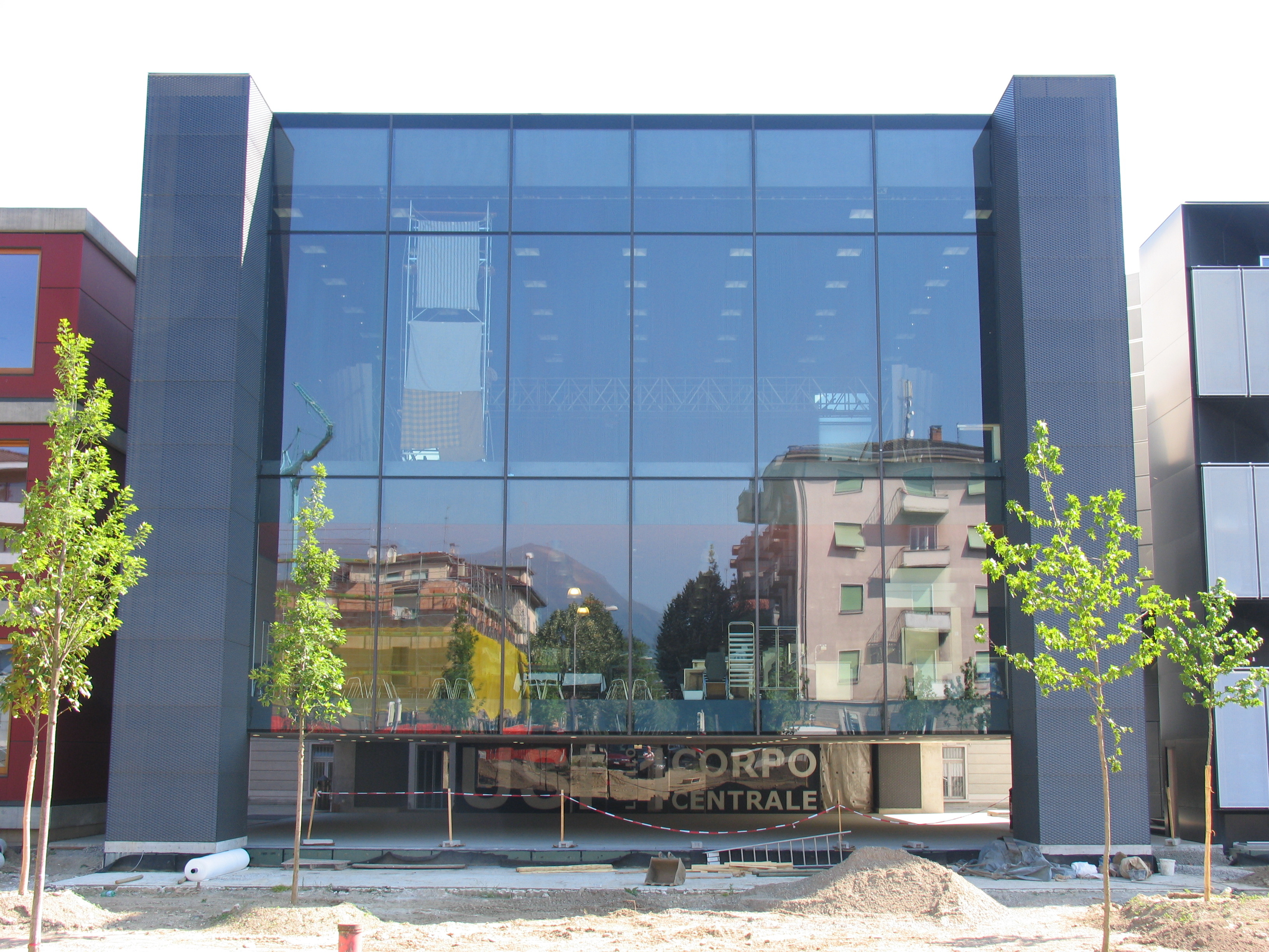 Auditorio Università della Svizzera Italiana-5