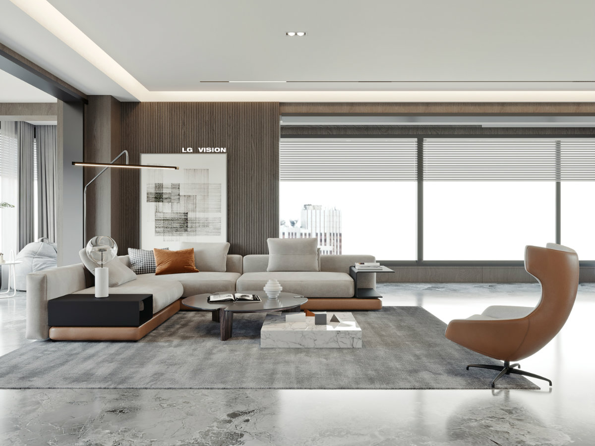 2021-现代，混搭-LG VISION-10