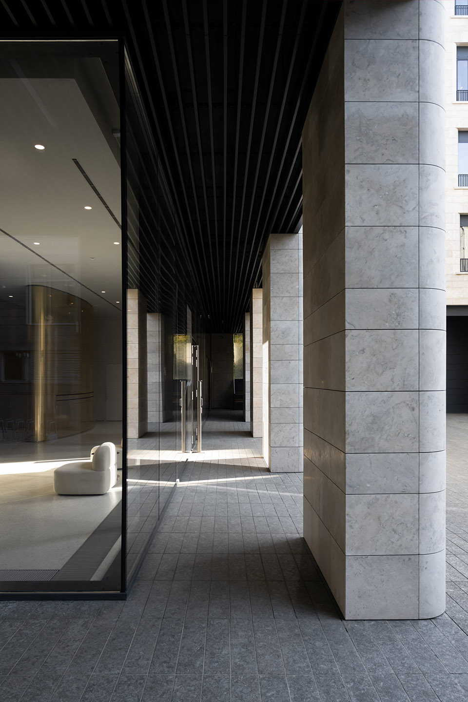 莫斯科 Cvet32 住宅楼丨俄罗斯莫斯科丨Tsimailo Lyashenko and Partners-22