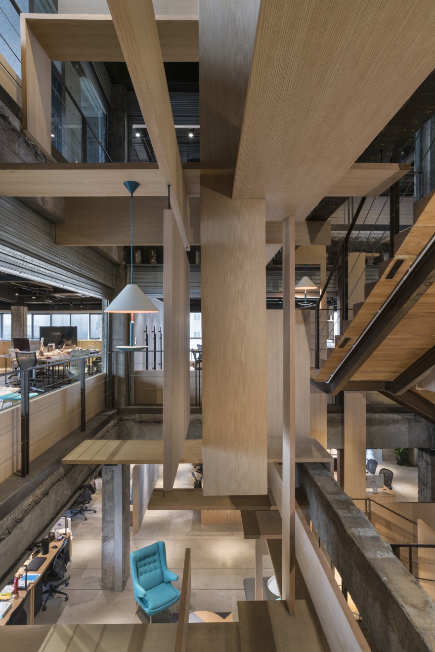 韦登迪+肯尼迪上海办公室-16