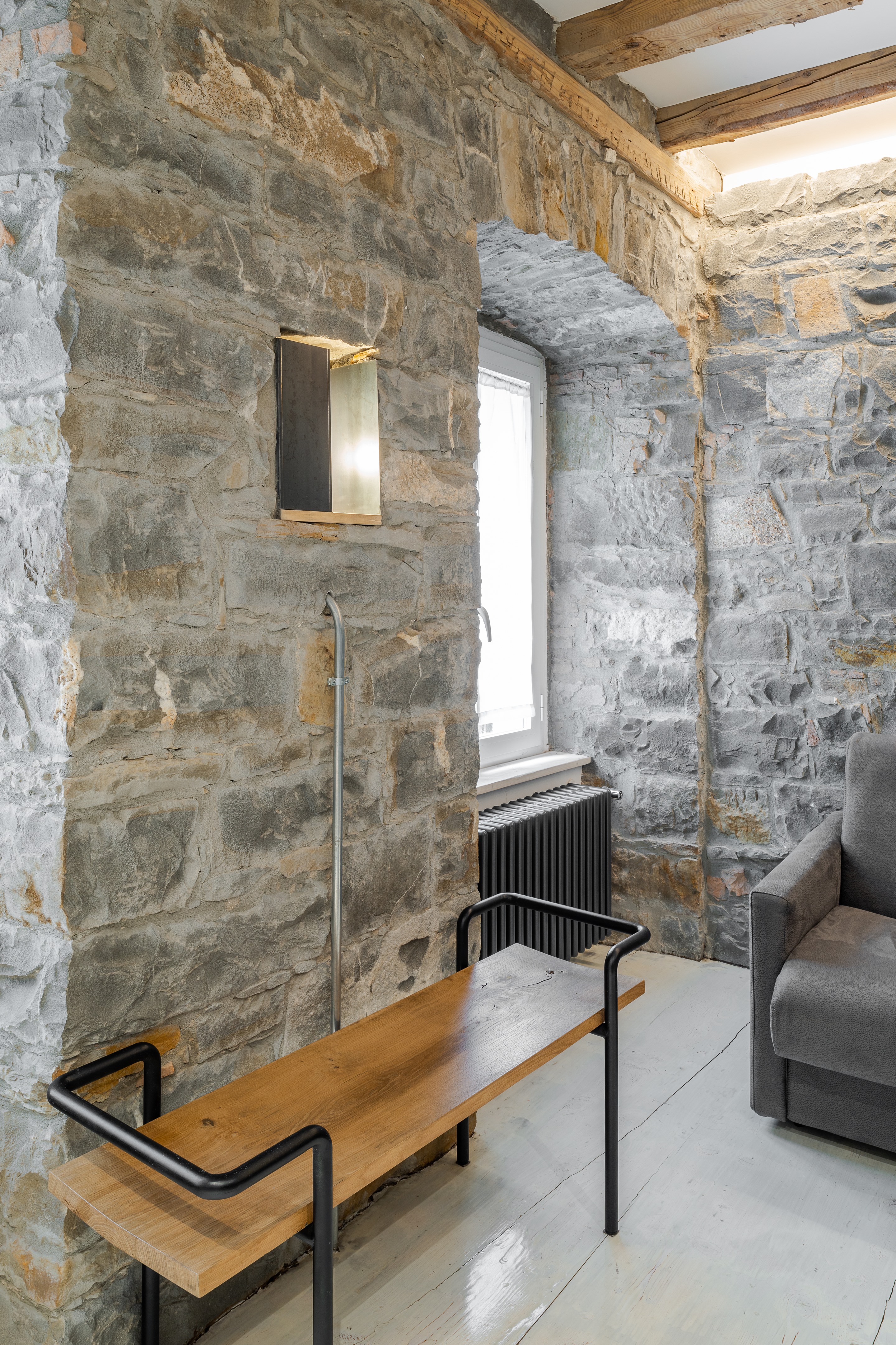 studio barbariol丨公寓丨B&B a Trieste (01)-2