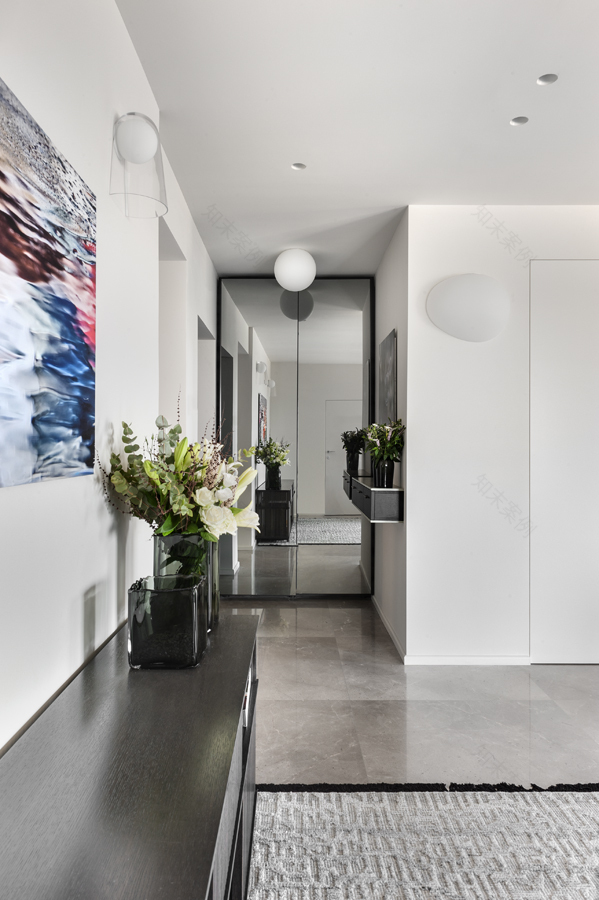 意大利制造的以色列顶层公寓-8