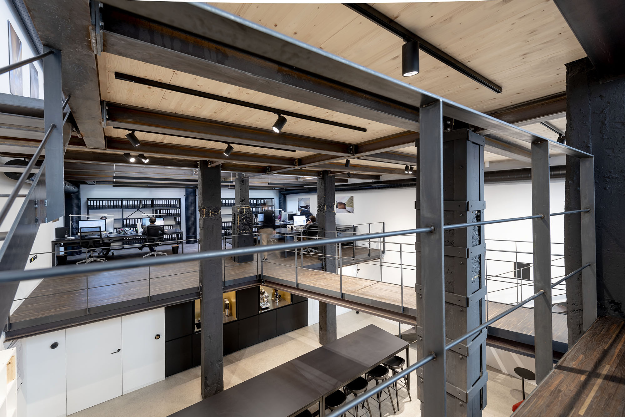 monovolume 建筑设计工作室丨意大利-13